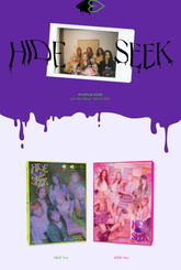 PURPLE KISS Mini Album Vol. 2 - HIDE & SEEK